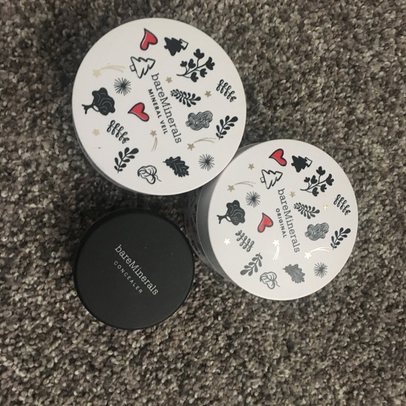 BareMinerals makeup